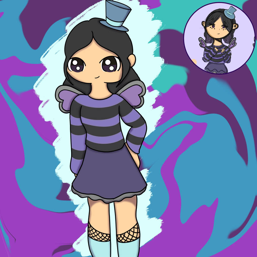 Fabulous fanart by DoofNuggetMN on DeviantArt