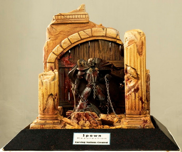 Diorama SPAWN