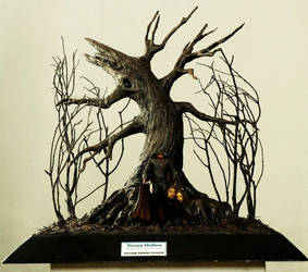 Diorama Sleepy Hollow