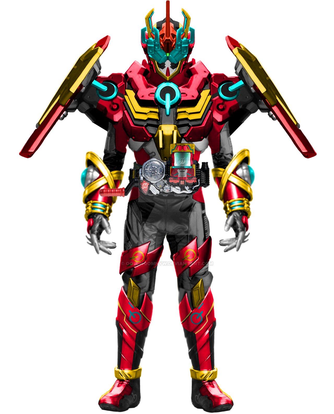 Comon Rider Build Kamen rider build ver wiki by oqlunqomnyw on DeviantArt