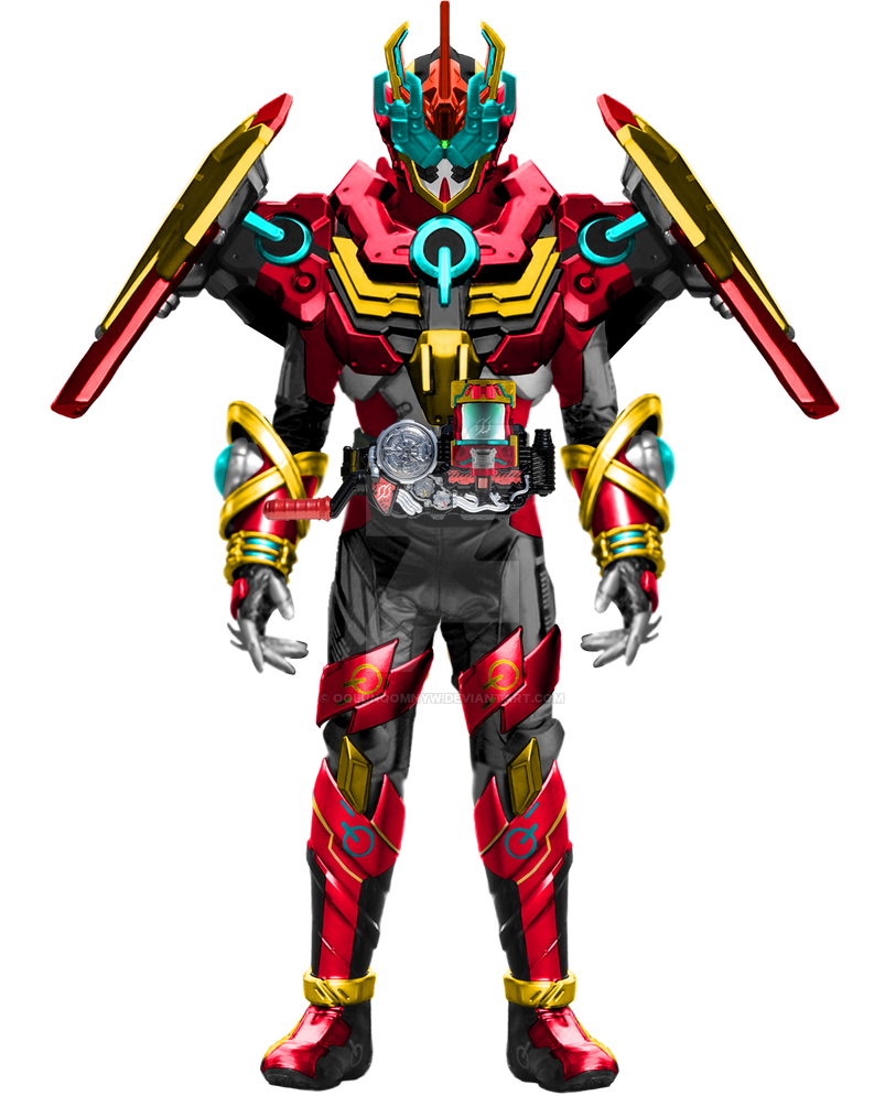 Kamen Rider Build Computer Kamen rider build ver wiki by oqlunqomnyw on DeviantArt