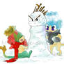 PKMN: snow