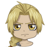 Chibi Edward Elric