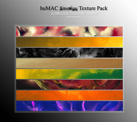 huMAC Smudge Texture Pack