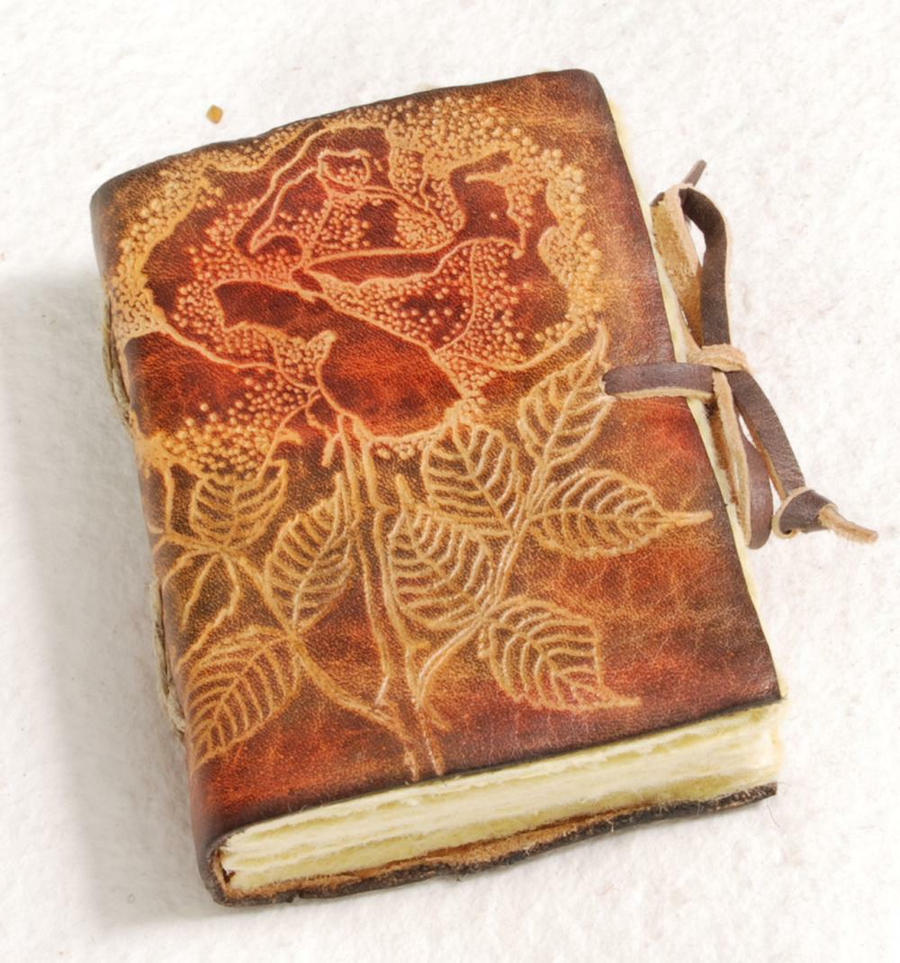 Little rose journal