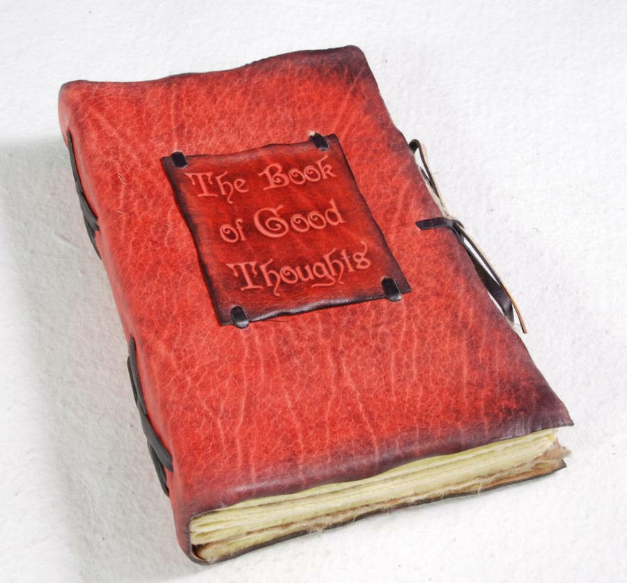 The Red Book of  Good Thoughts