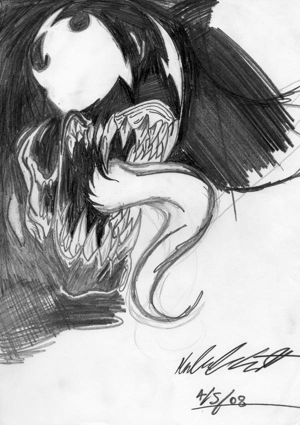 Venom By Superdupermullet666 On DeviantArt venom-by-superdupermullet666-on-deviantart