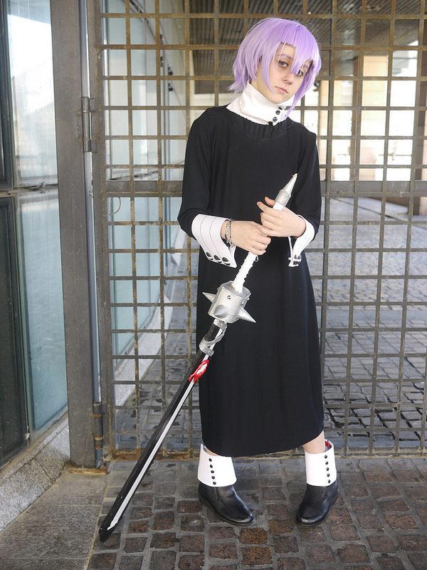 Cosplay - Soul Eater (Crona)