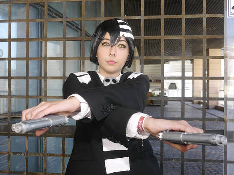 Cosplay - Soul Eater (Death the Kid)