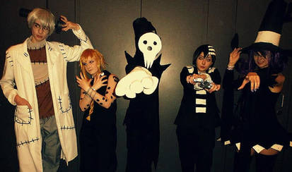 Cosplay - Soul Eater