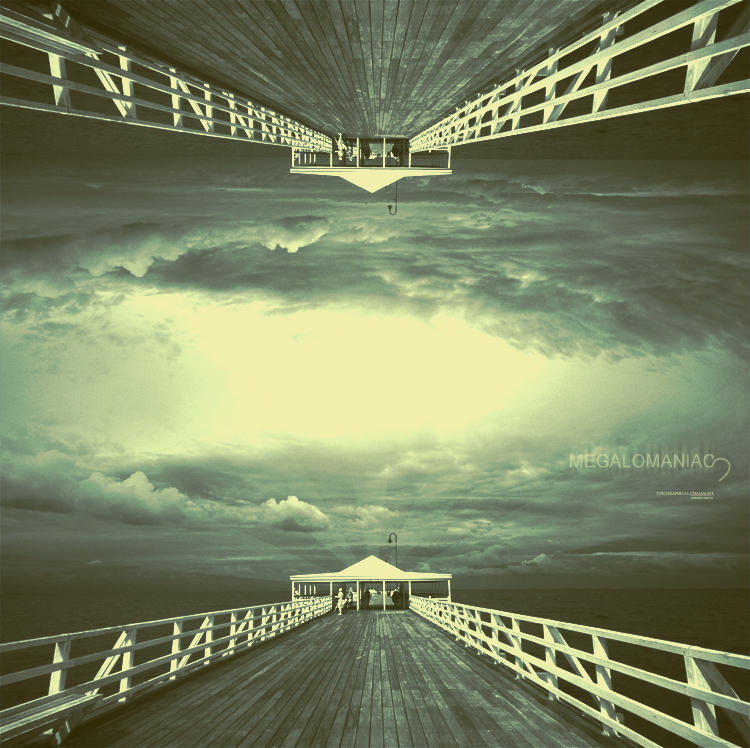 Megalomaniac By Gegenton On Deviantart