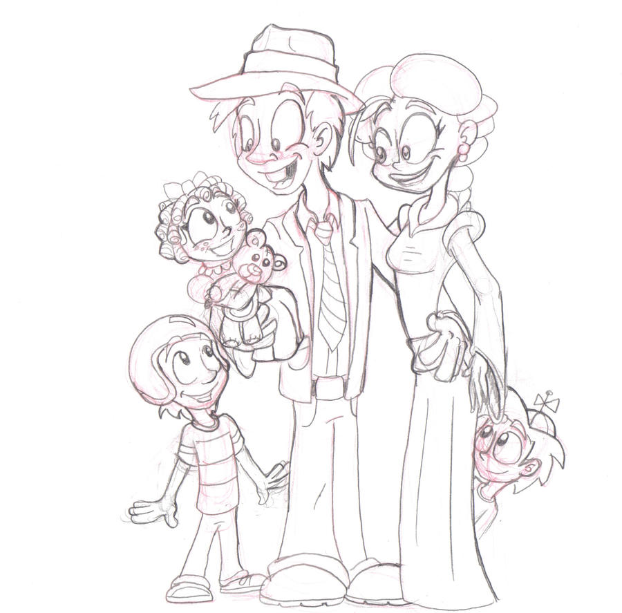 It's a meaningful life by Kenny-boy