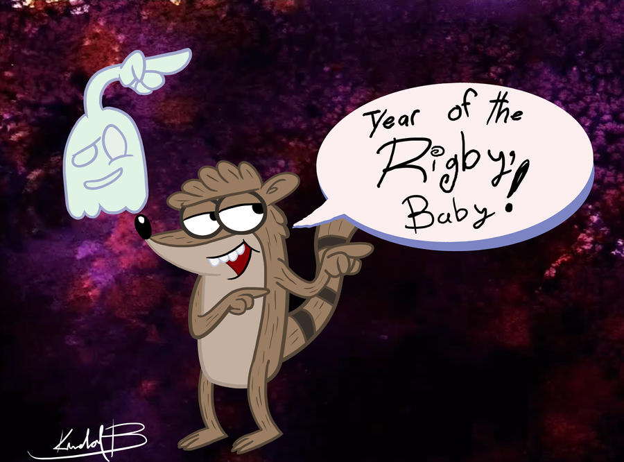 Year of the Rigby