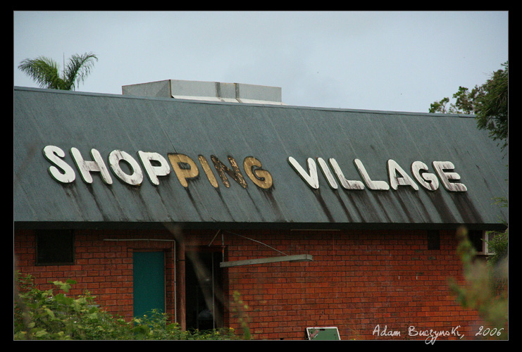 Shopping Village