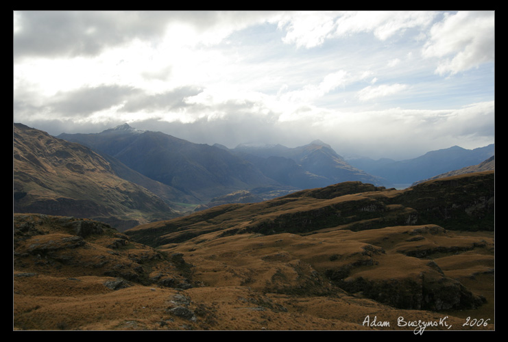 Mt. Aspiring