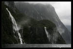 Milford Sound - 5 by Ildefonse