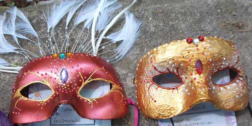 Commissioned Faire Masks