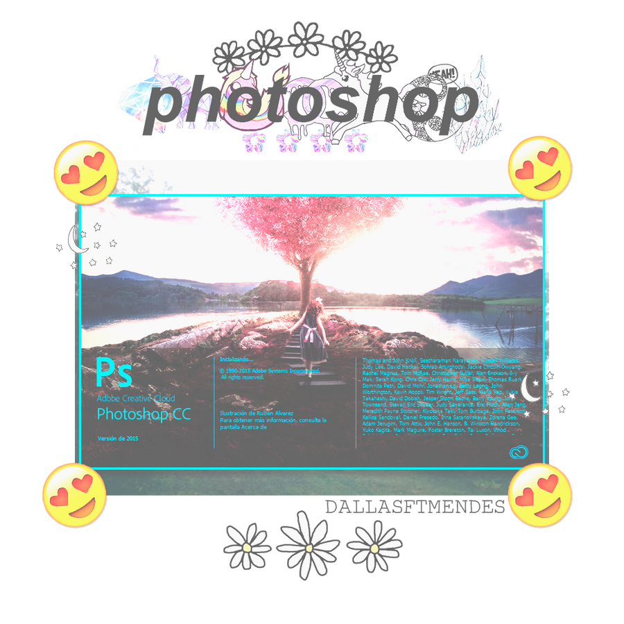 photoshop cc 2015 by dallasftmendes on