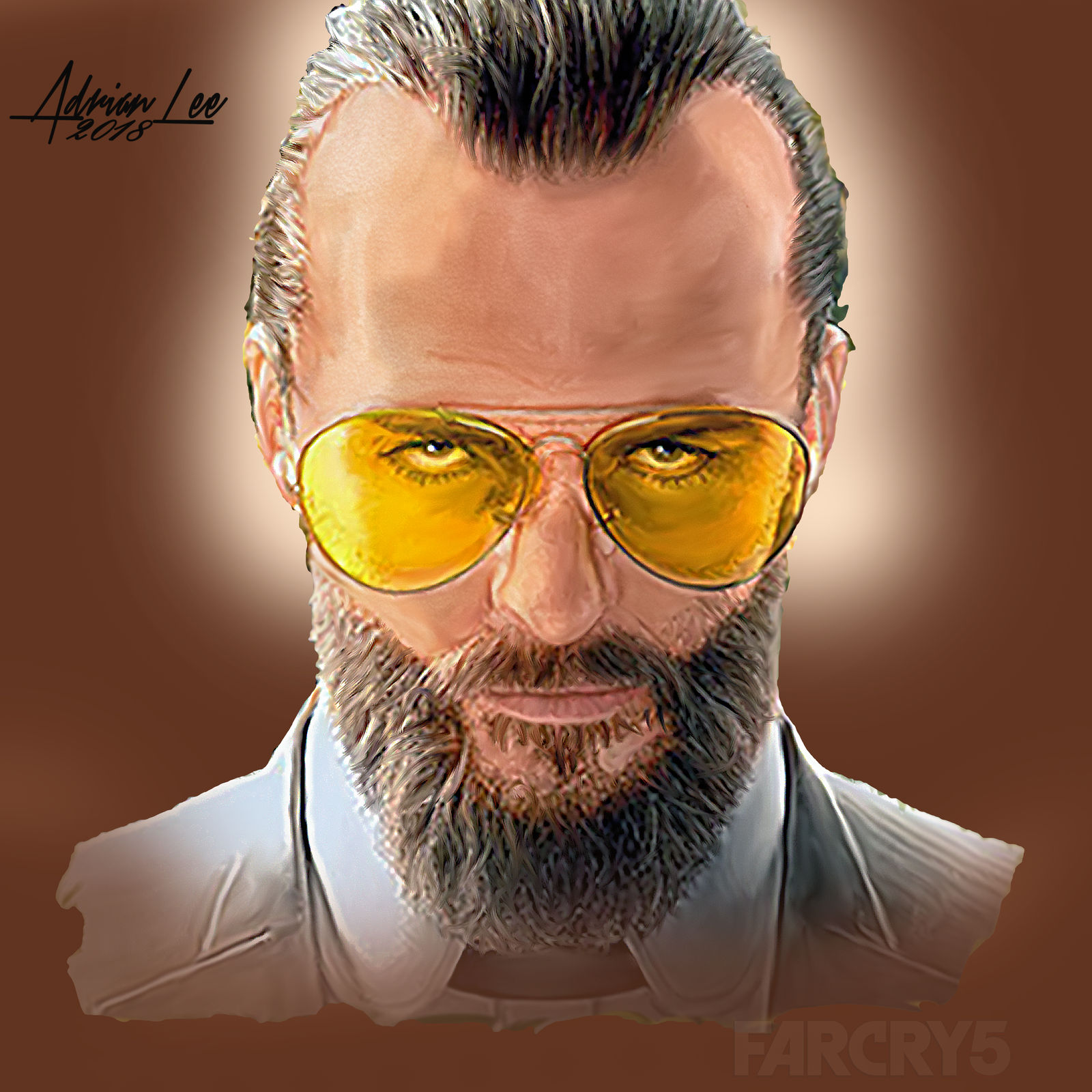 The Father Far Cry 5 By Realdealluk On Deviantart The Father Far Cry 5 By Realdealluk On Deviantart