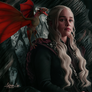 emilia-clarke-Daenerys Targaryen finishedd