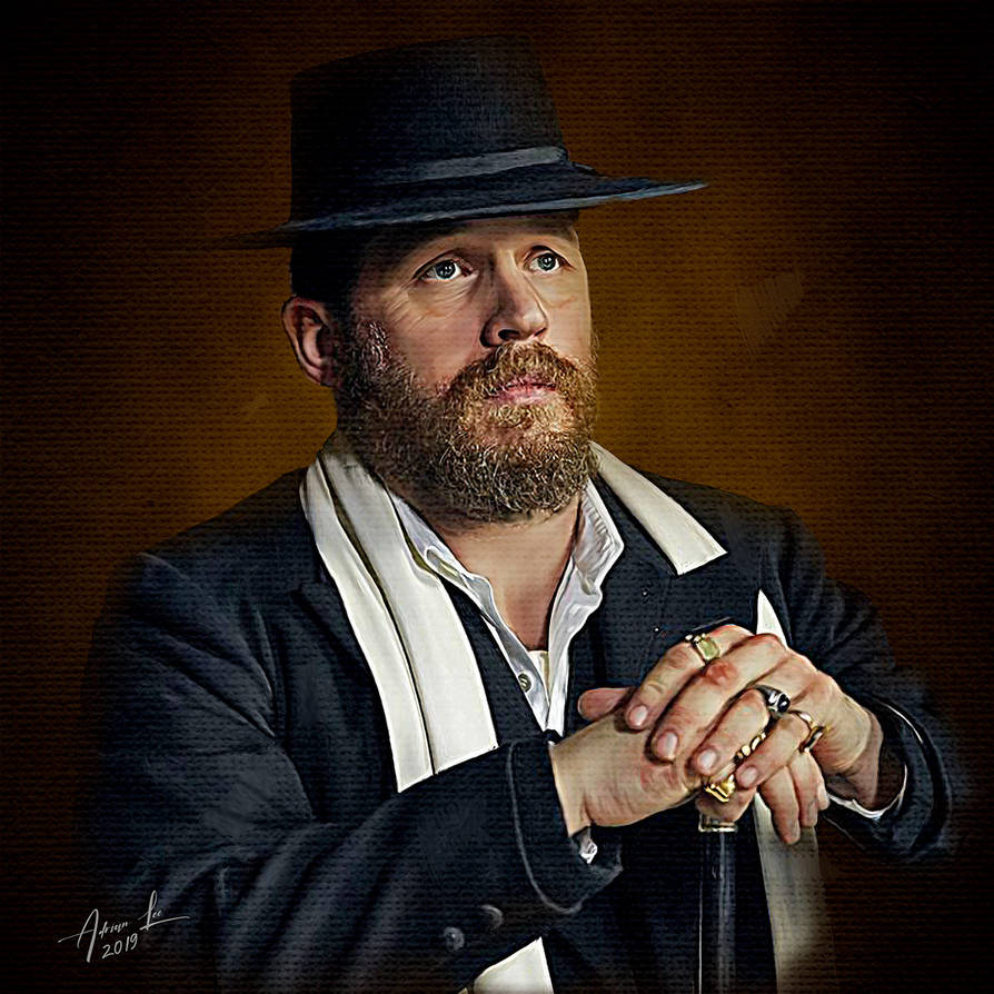 Alfie-Solomons-Peaky-Blinders by realdealluk on DeviantArt