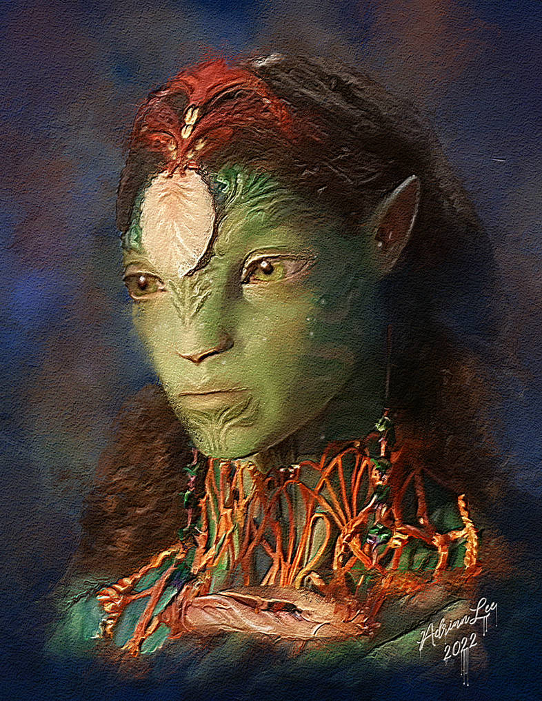 Ronal Avatar The Way of Water by realdealluk on DeviantArt