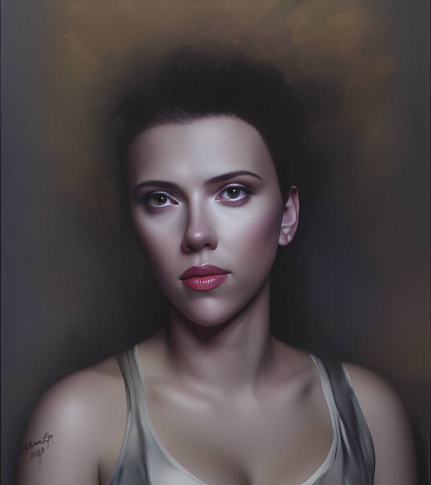 Scarlett Johansson by realdealluk on DeviantArt