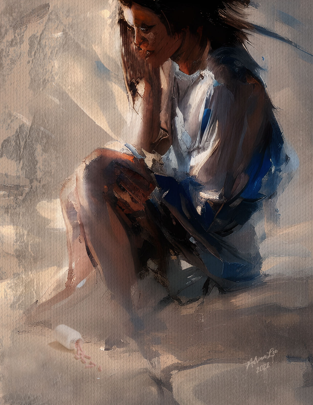 Help Her by realdealluk on DeviantArt