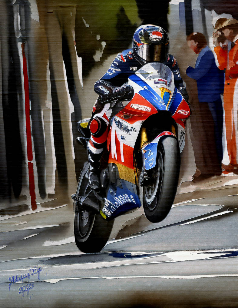 TT Rider by realdealluk on DeviantArt