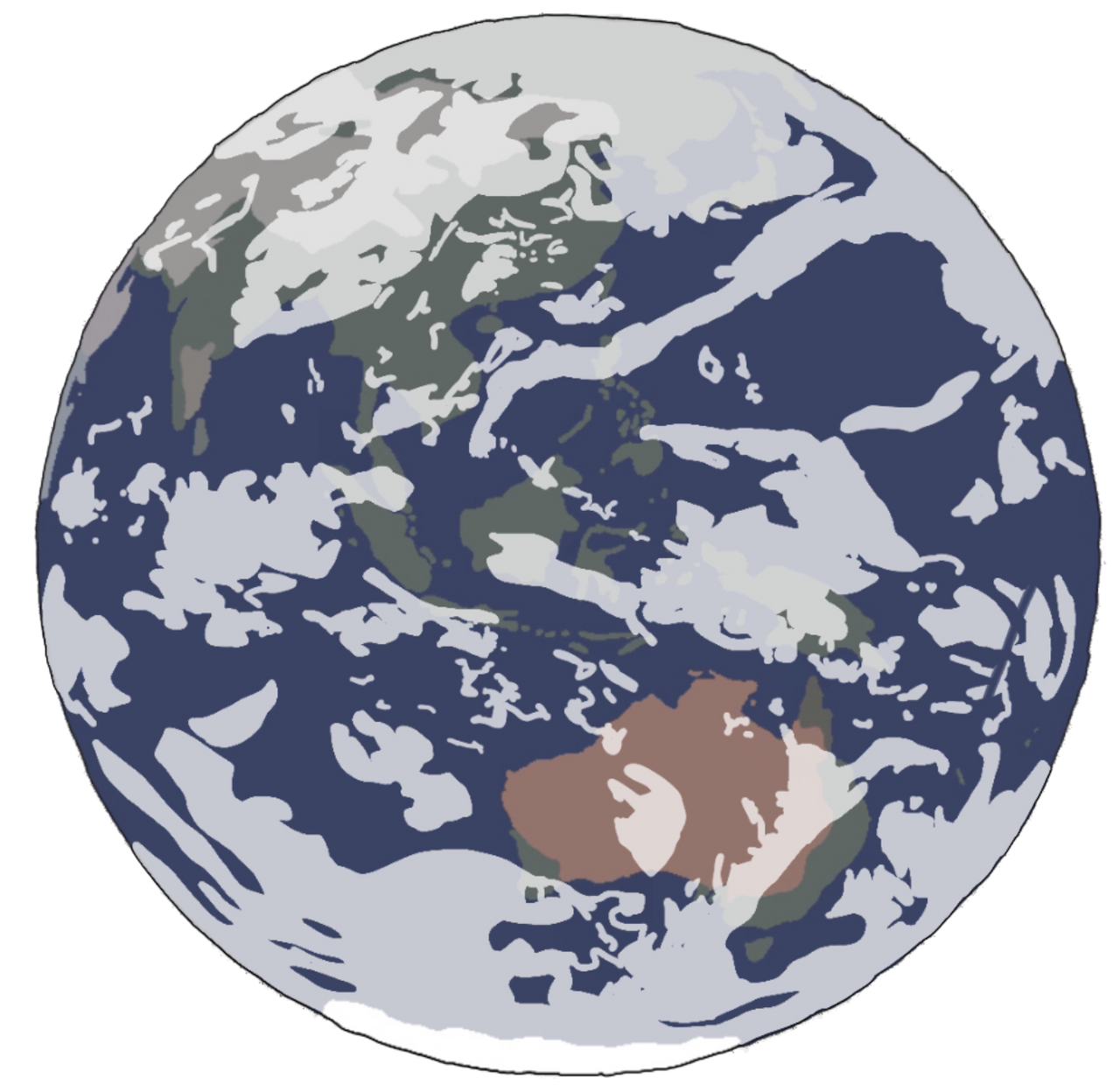 Earth again by ItzEarthMapping on DeviantArt