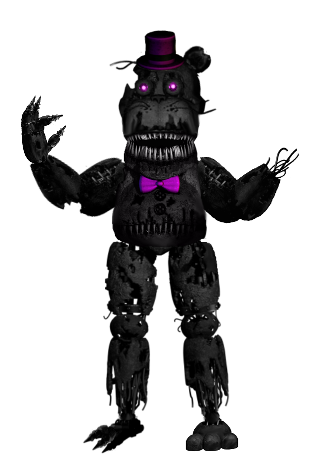 nightmare fredbear - elayna - Folioscope