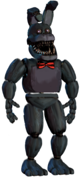 Fnaf AR _ Fixed Nightmare