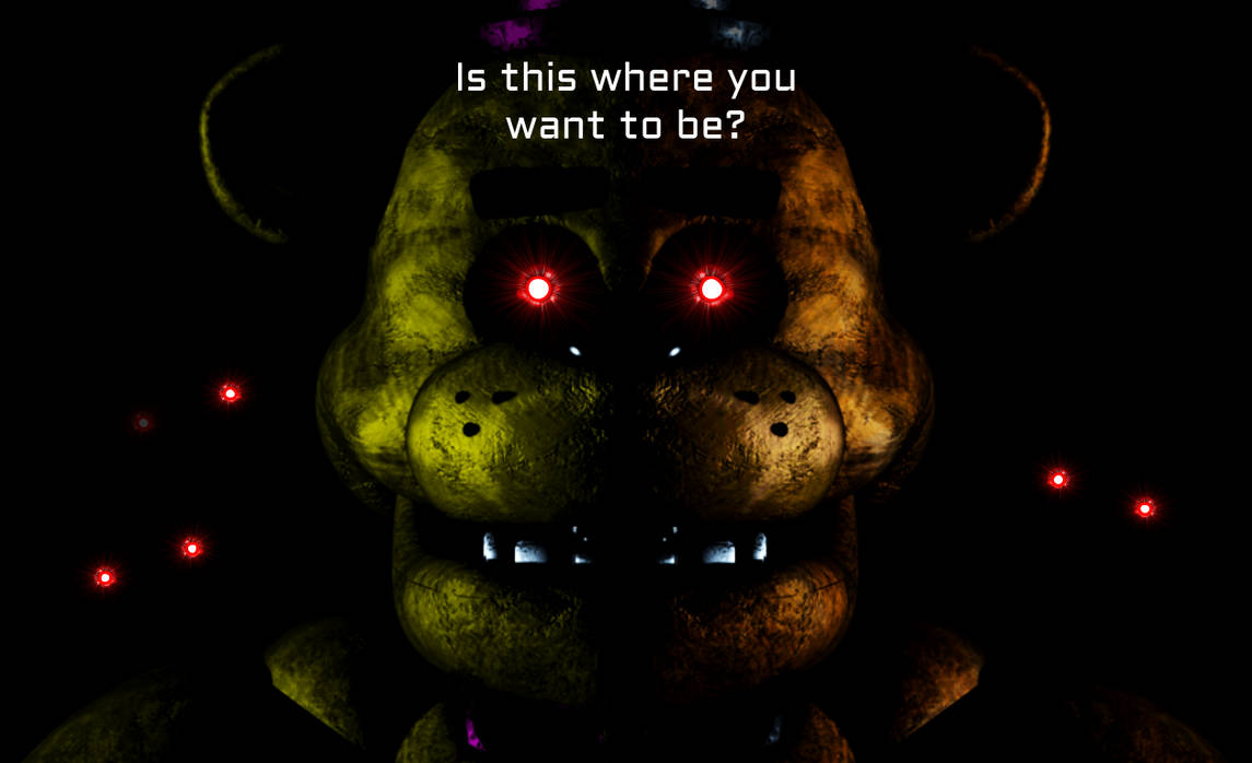 FNaF Wallpaper #2 by DaHooplerzMan on DeviantArt