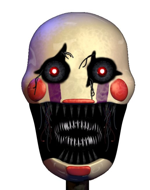 Nightmare Puppet 