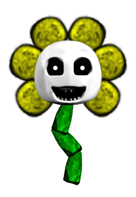 Flowey (Undertale) by Lazoofficial on DeviantArt