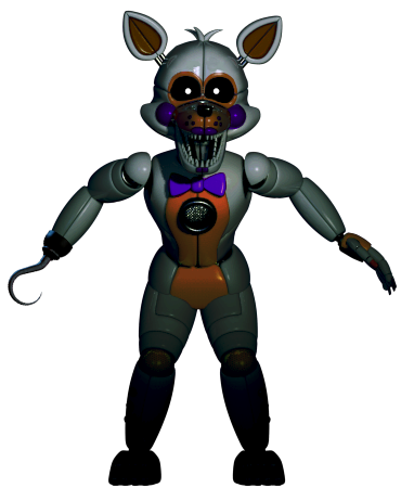 Funtime Lolbit by Antiania on DeviantArt