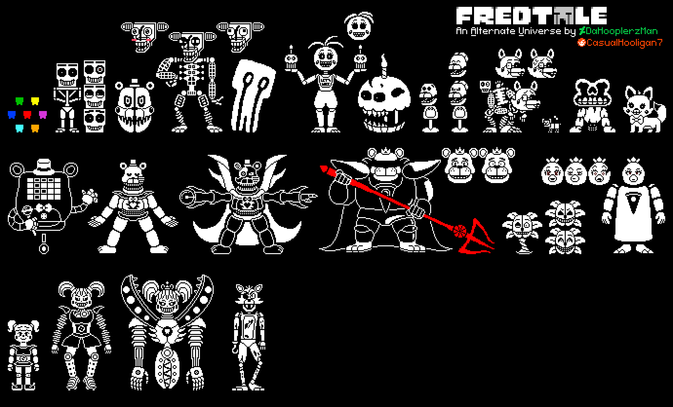 Undertale) Sans battle sprites by MrMemehog on DeviantArt