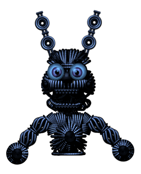 Nightmare Puppet by DaHooplerzMan on DeviantArt