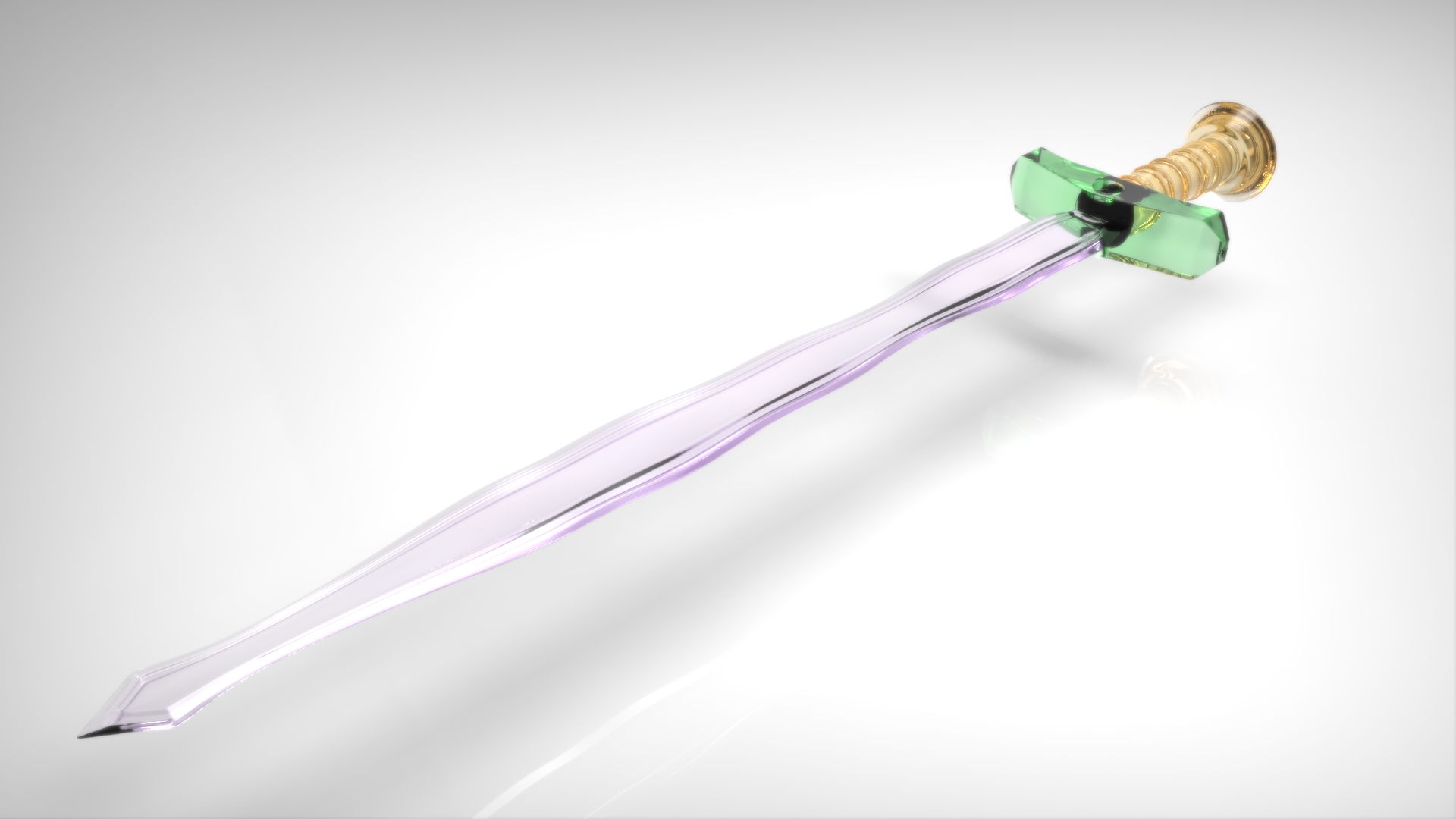 Glass Sword