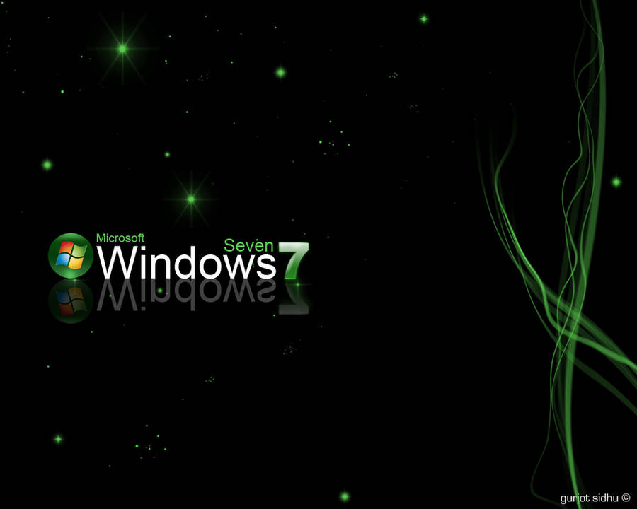 Windows 7 by Lfcmaniac
