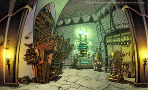 Laboratory: Igor Movie