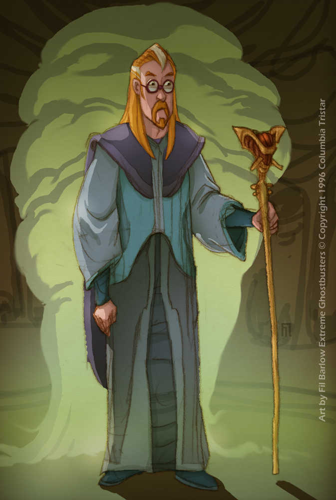 Egon: Conceptual Design XGB by filbarlow