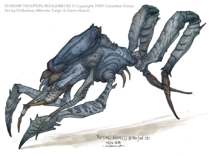 Blister Bug: SST by filbarlow on deviantART