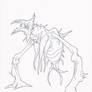 Godzilla #102 C-Rex
