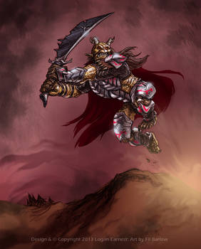 5 Day Class: Kro'Taruk