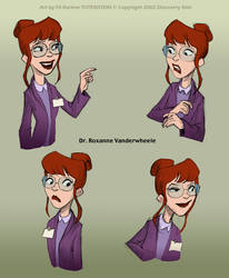 Tutenstein: Roxanne Expressions
