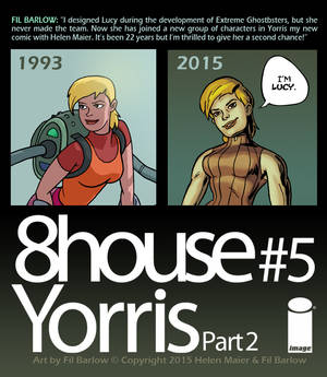 8House: Yorris: Lucy