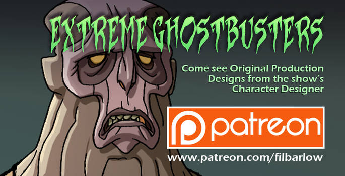 Extreme Ghostbusters: Golem