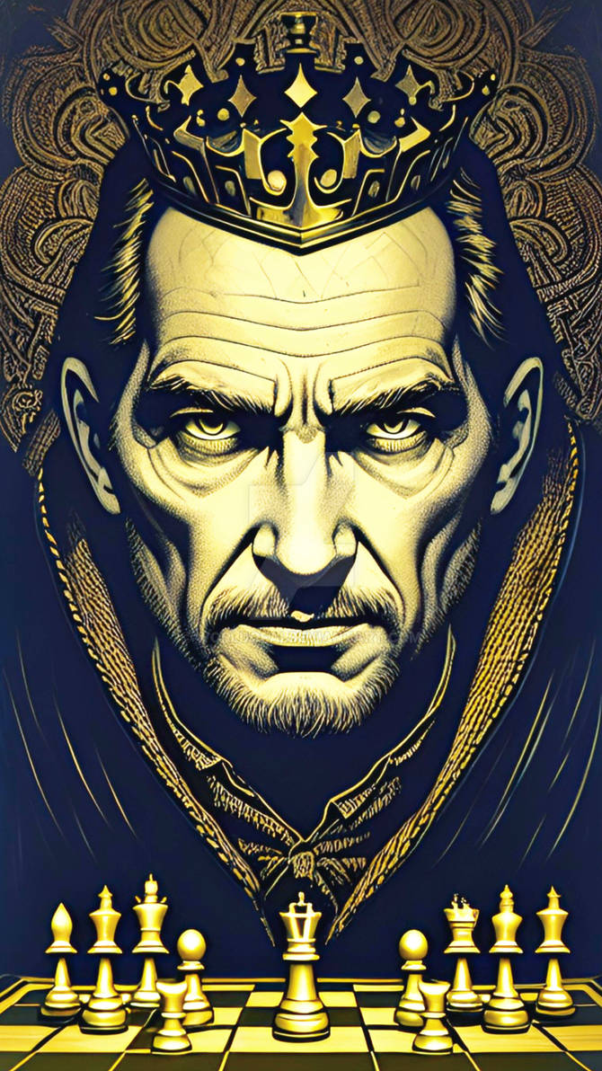 King-Maker by WORLDOFAI on DeviantArt