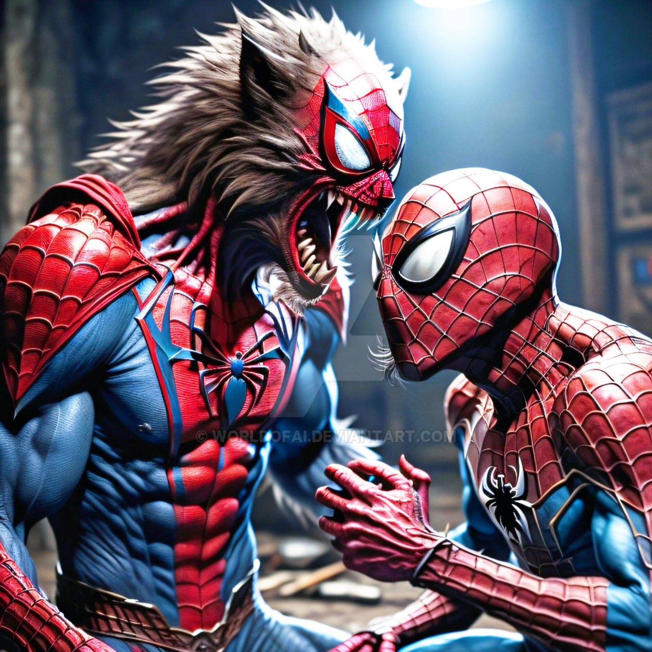 Top 12 Spider-Man Movies by Wolf-ShepherdDeviant on DeviantArt
